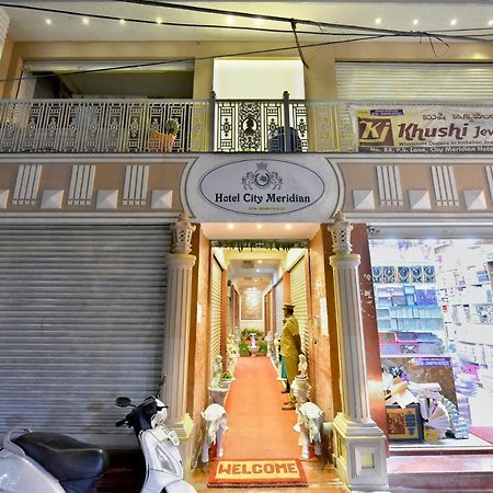 Hotel City Meridian Bangalore Extérieur photo