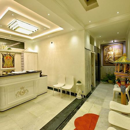 Hotel City Meridian Bangalore Extérieur photo