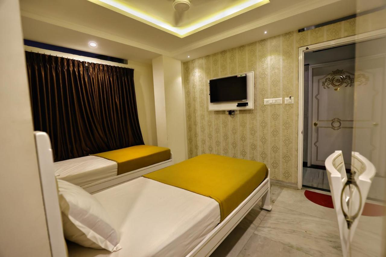 Hotel City Meridian Bangalore Extérieur photo