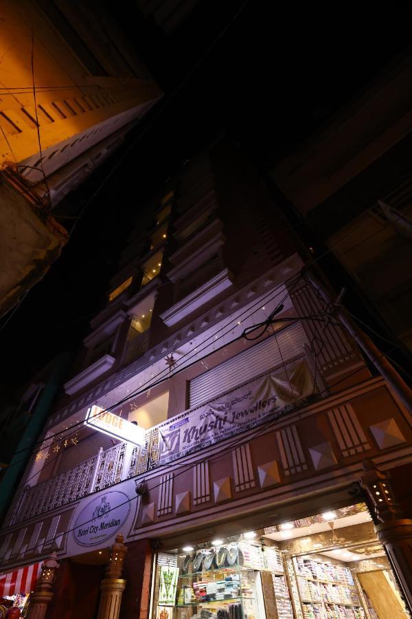 Hotel City Meridian Bangalore Extérieur photo