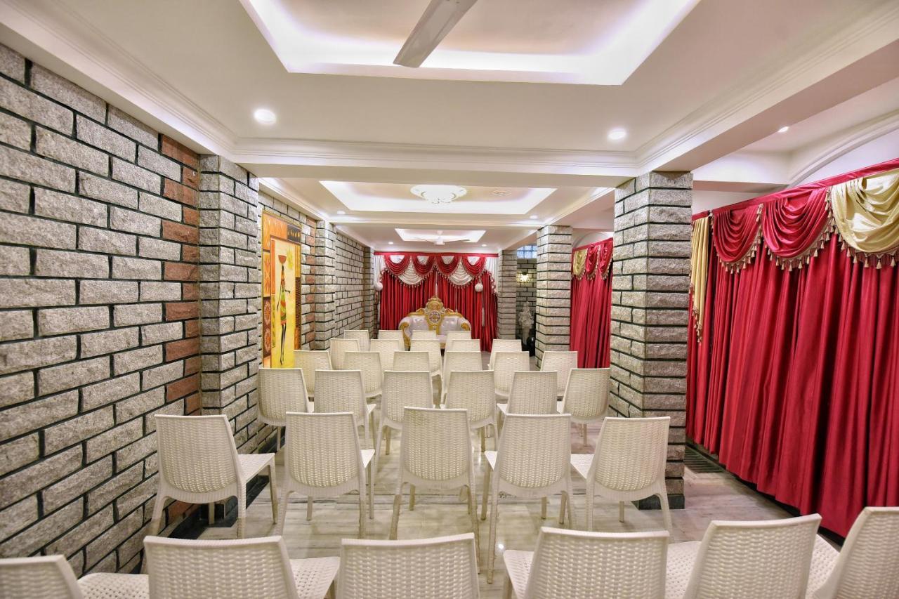 Hotel City Meridian Bangalore Extérieur photo
