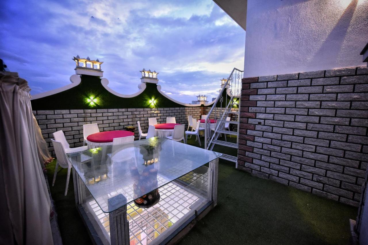 Hotel City Meridian Bangalore Extérieur photo