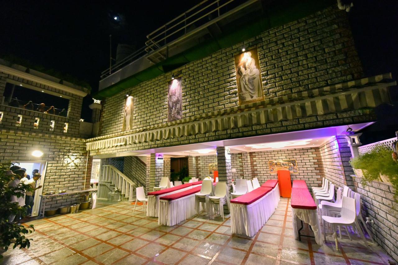 Hotel City Meridian Bangalore Extérieur photo