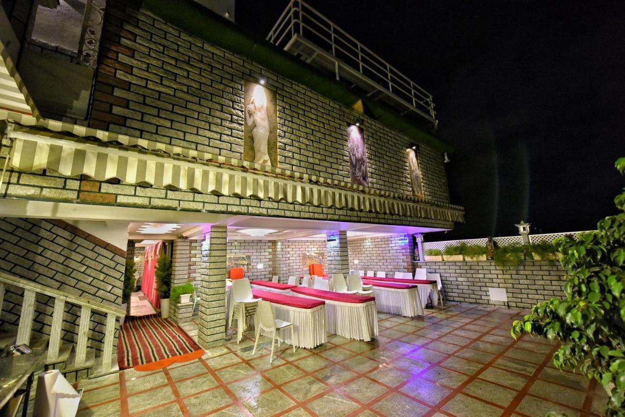 Hotel City Meridian Bangalore Extérieur photo